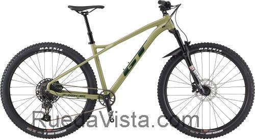 GT Zaskar LT AL Expert ficha técnica y opiniones